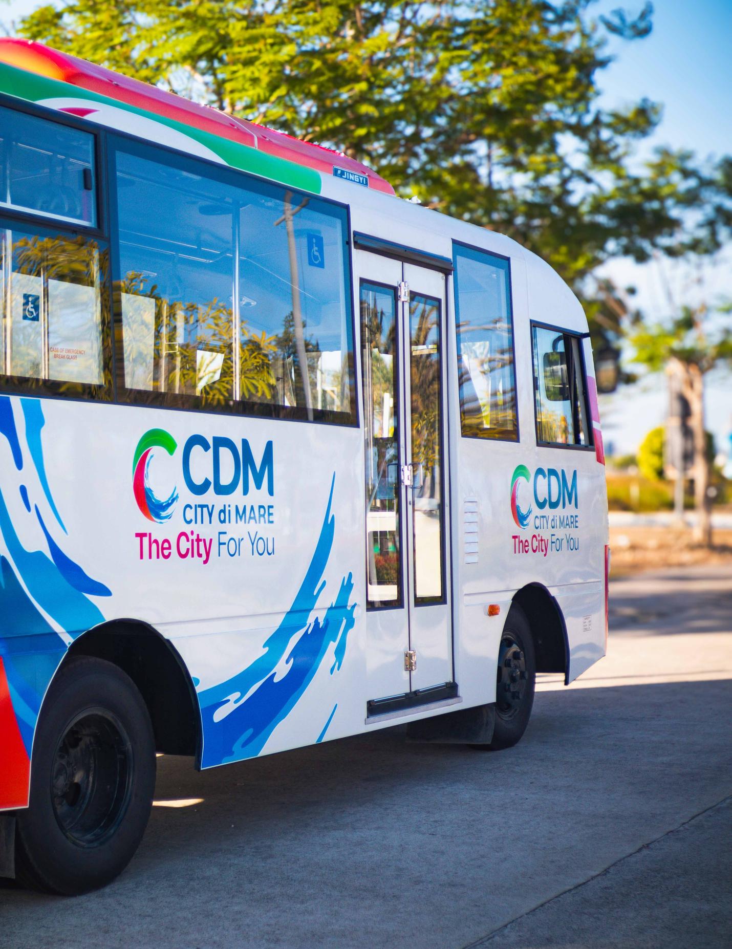 CDM Bus(1)