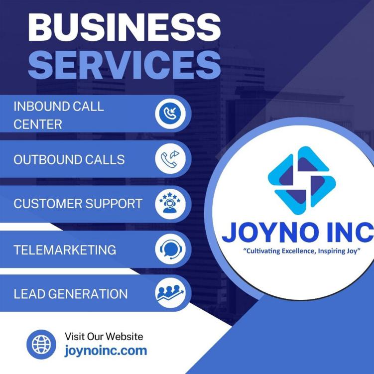 Joyno Inc Services(1)