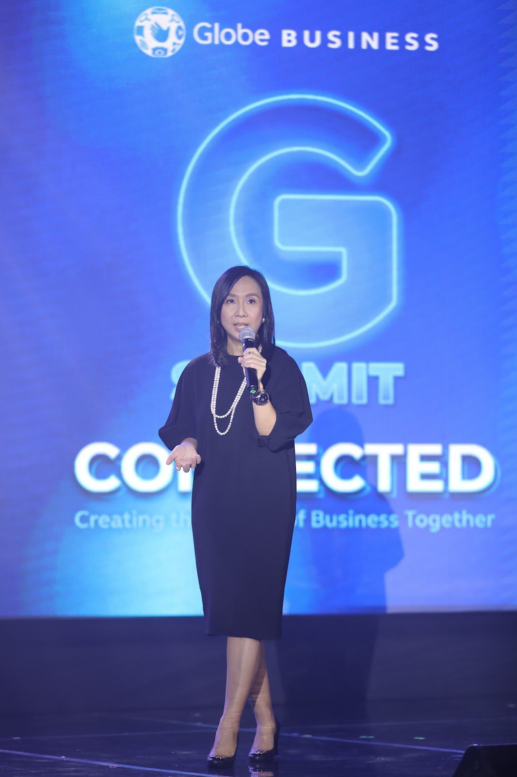 KD Dizon, VP and Head of Globe Business