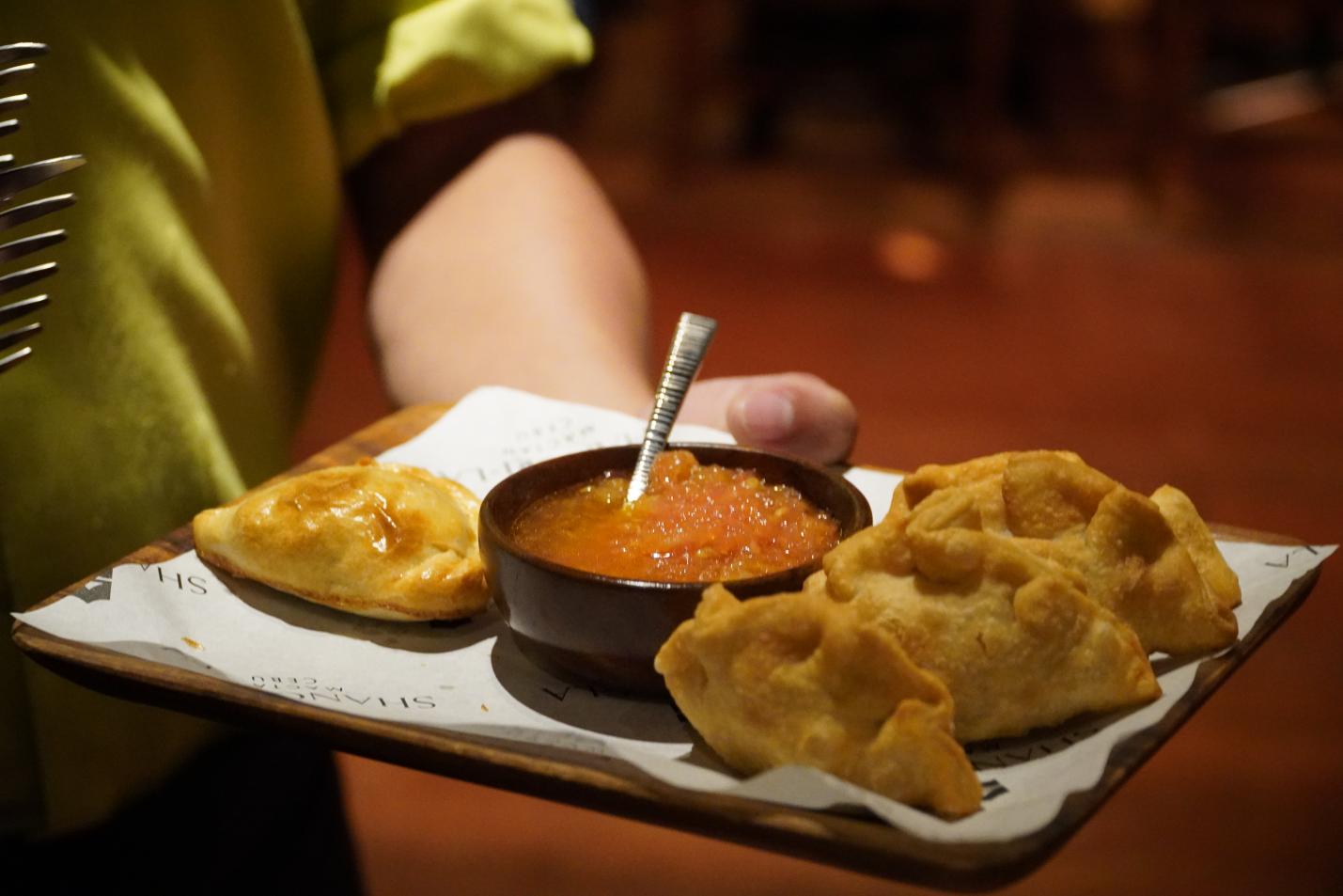 Argentinean Empanadas(1)