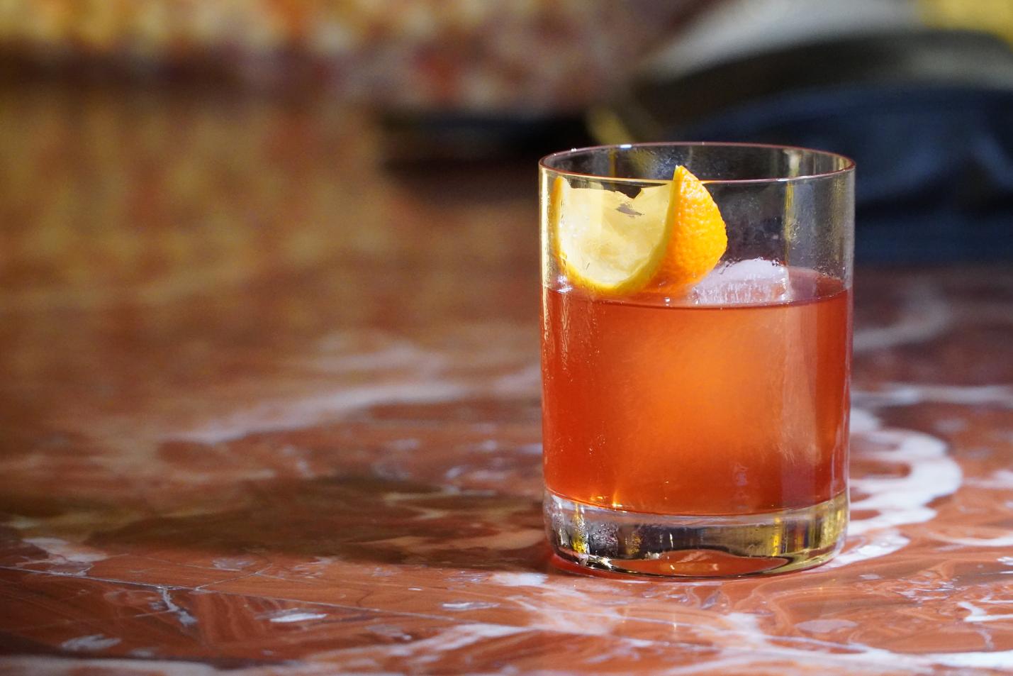 Classic Negroni(1)