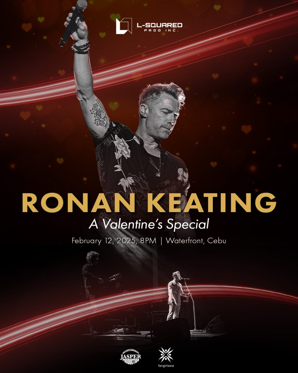 Ronan Keating Main Poster(1)