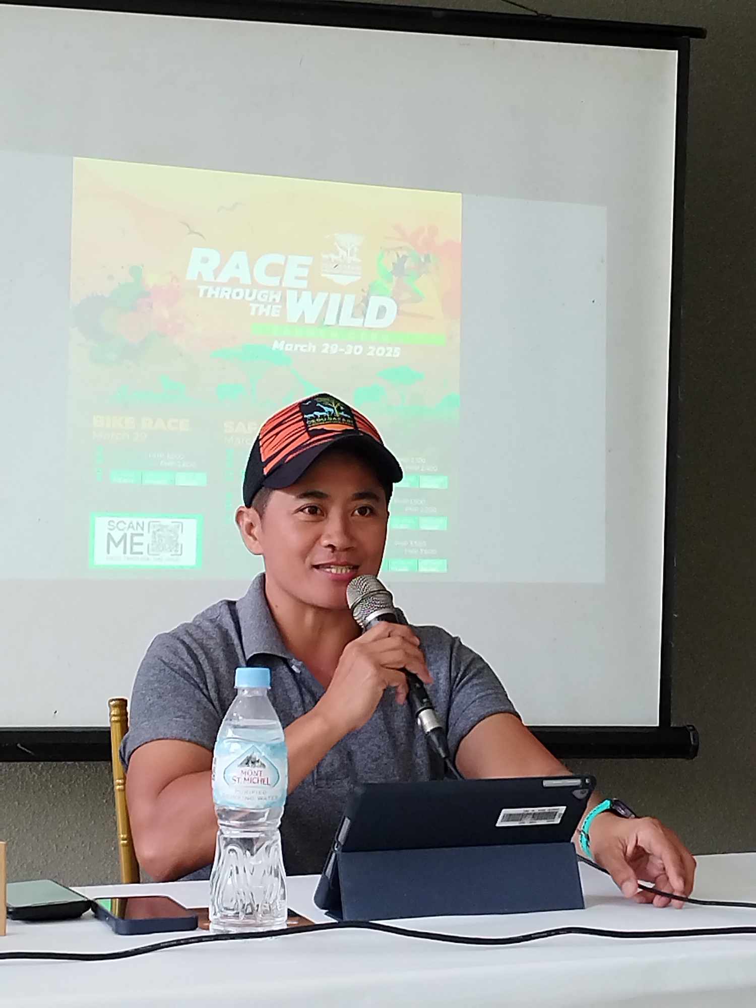 EXPERIENCE THE ULTIMATE SAFARI RACE AT RACE THROUGH THE WILD 2025 – RMAnews